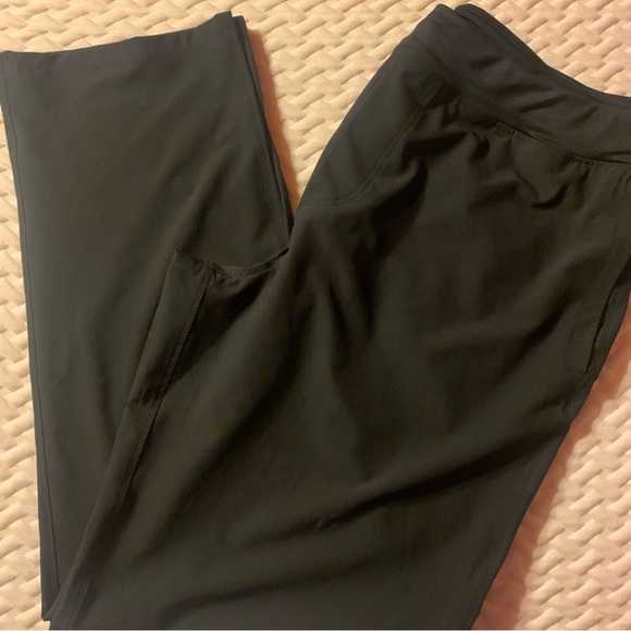Pantalon Garçon Joseph Abboud - Taille 12 (26 Pouces) - Noir - Laine Mélangée - Occasion Très Bon état